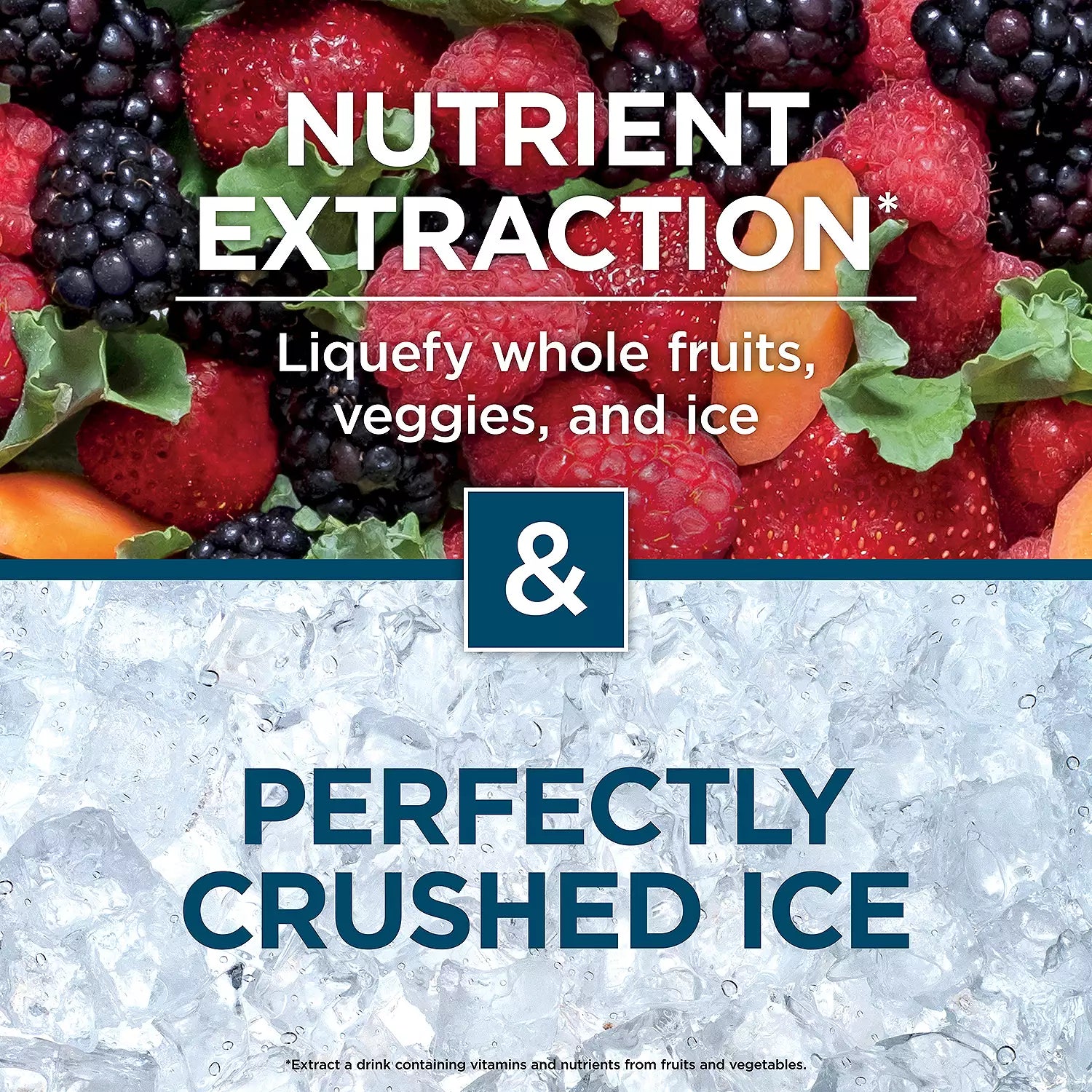 Ninja Nutri-Blender Pro with Auto-iQ