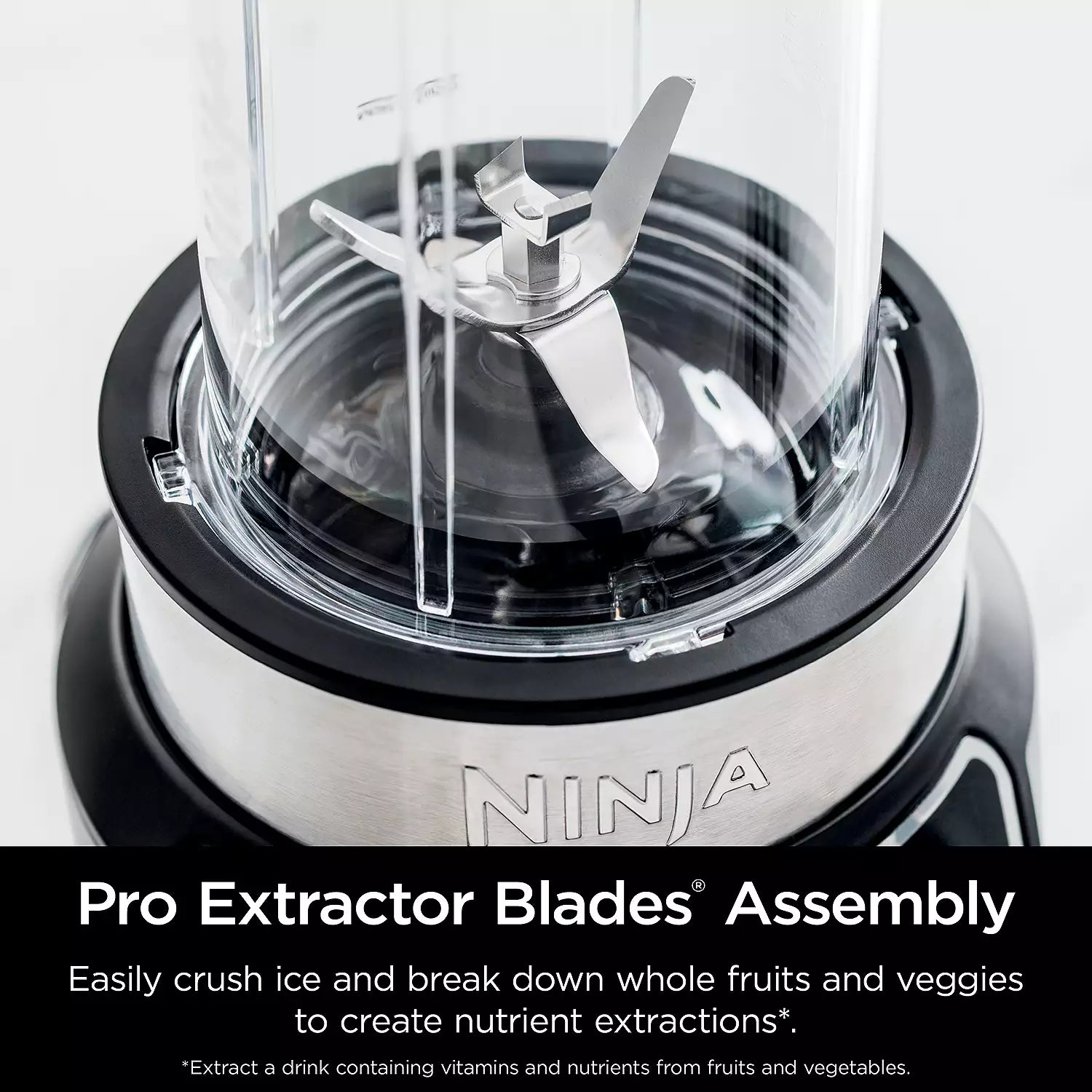 Ninja Nutri-Blender Pro with Auto-iQ