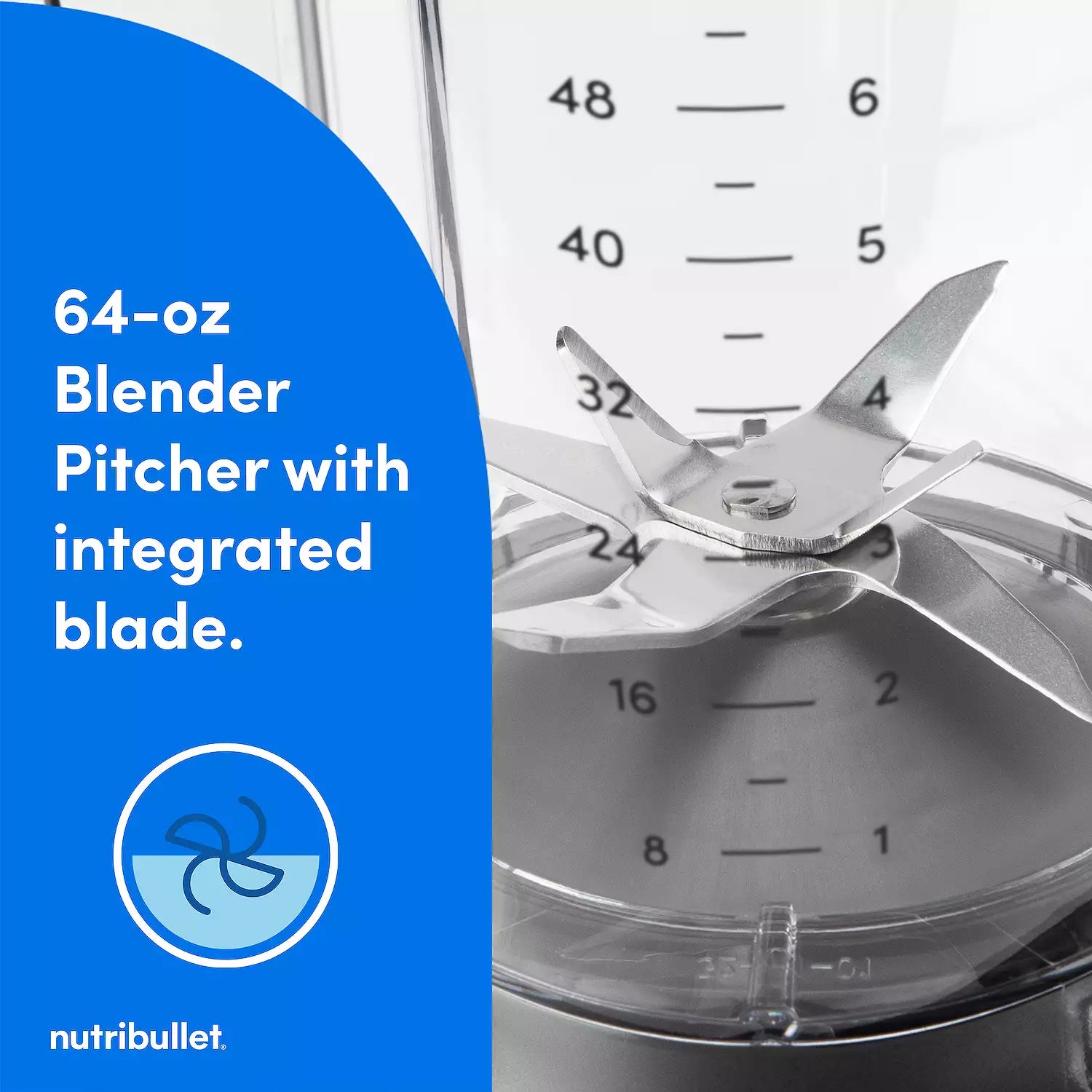 NutriBullet SmartSense 5-Speed Blender Combo Set