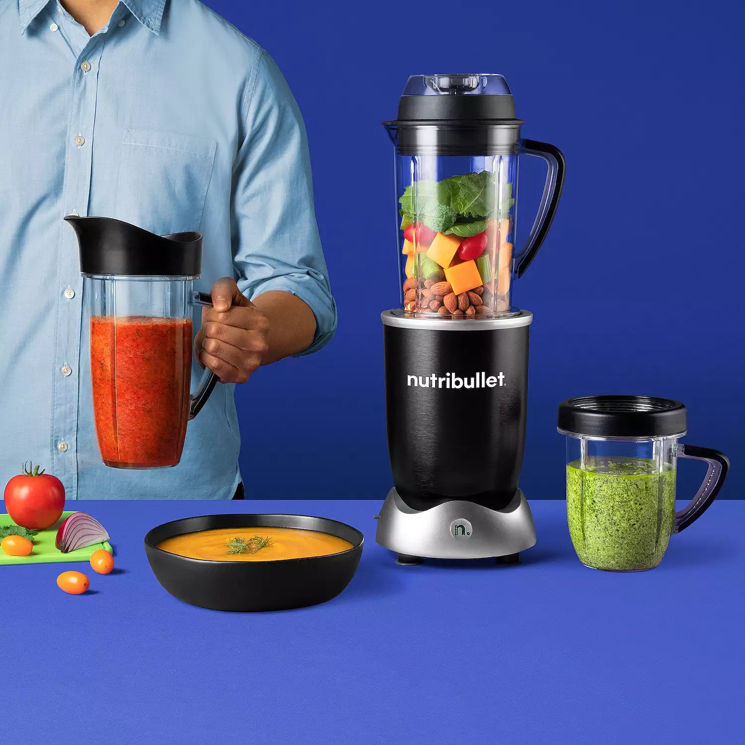 NutriBullet® 1700 Watt Blender