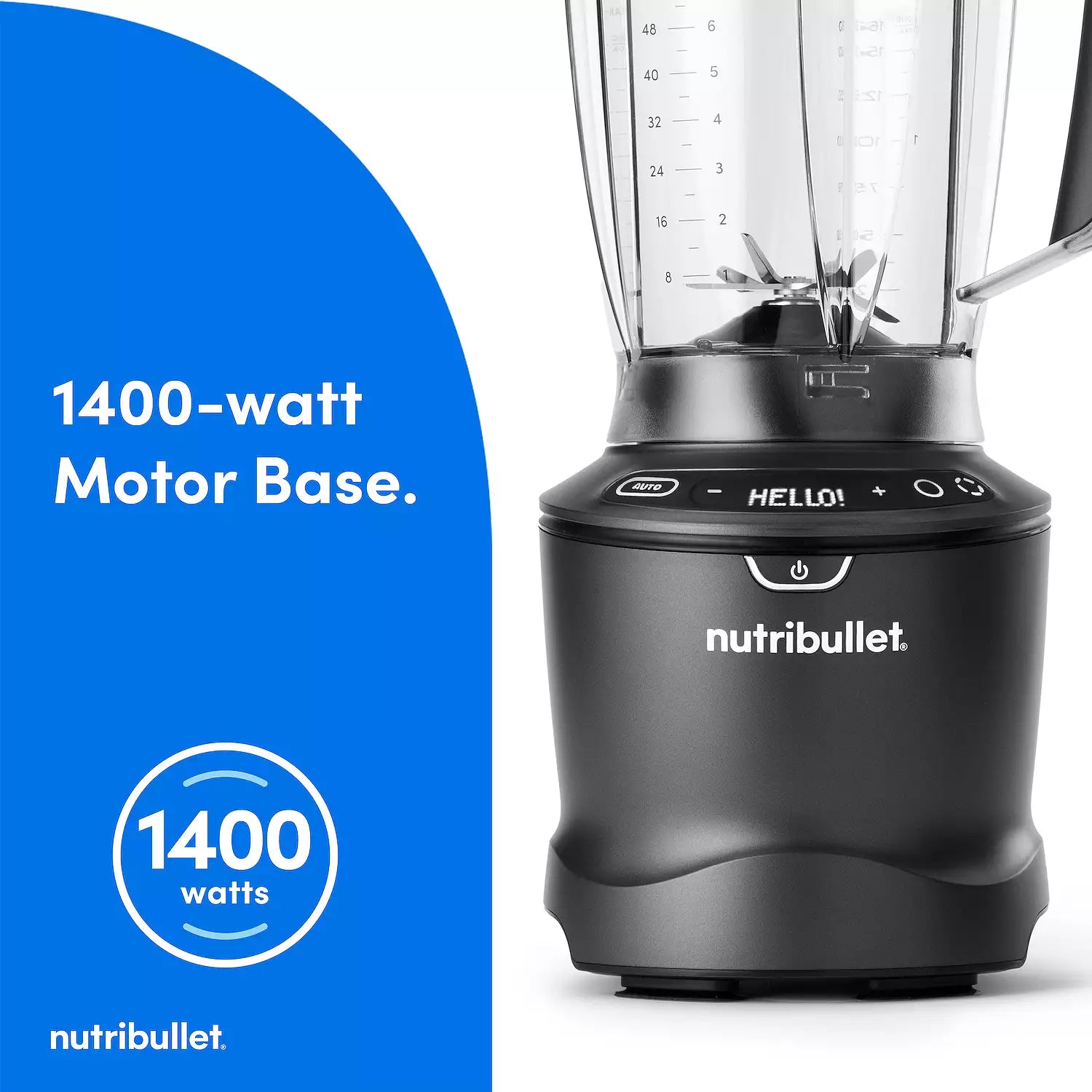 NutriBullet SmartSense 5-Speed Blender Combo Set